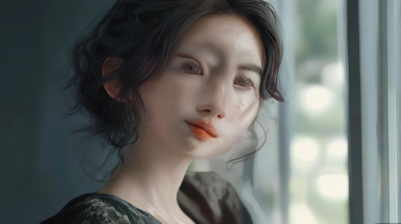 瑶族油画家