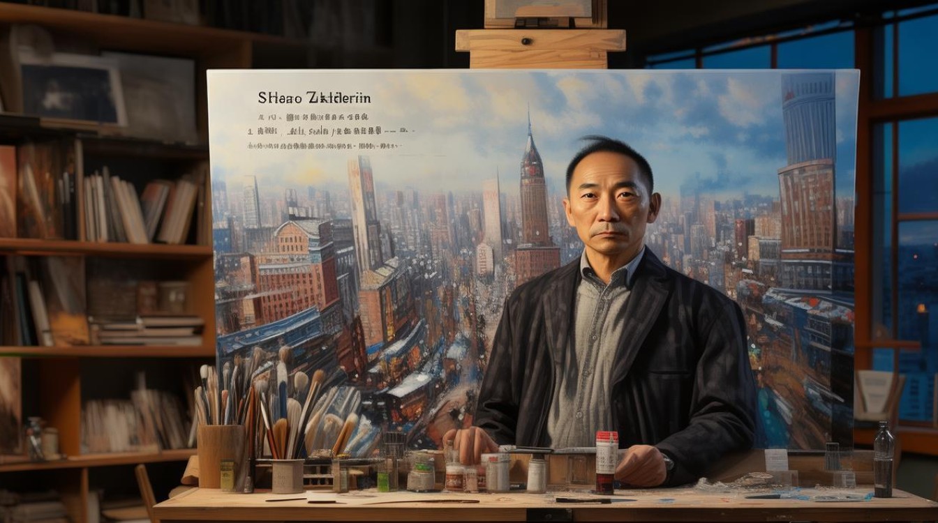 绍折斌画家