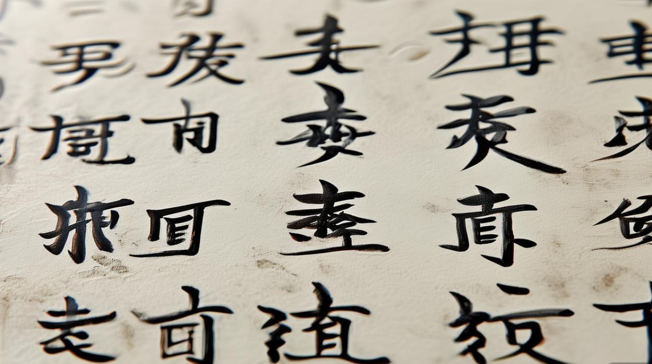 高秀林书法