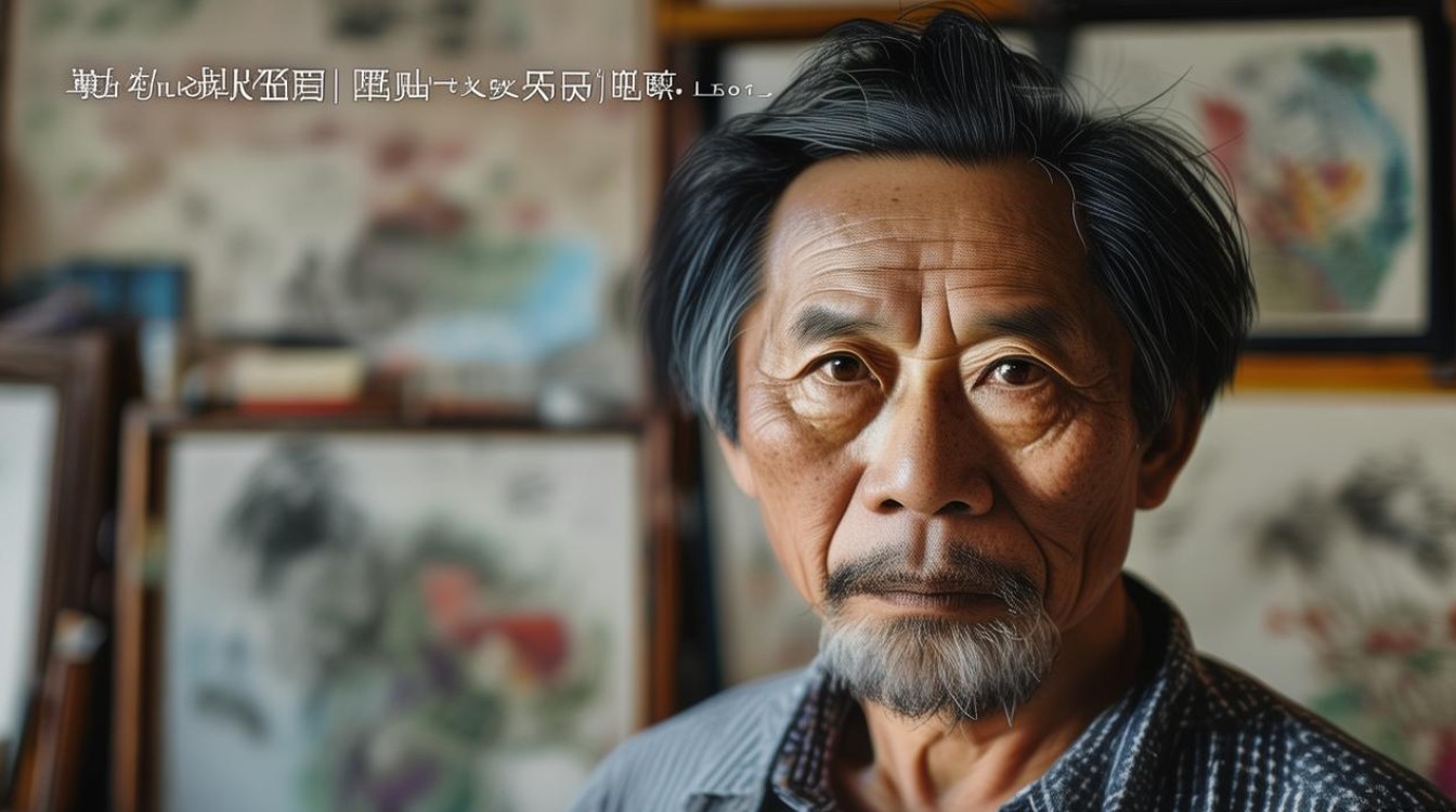 唐庆年画家