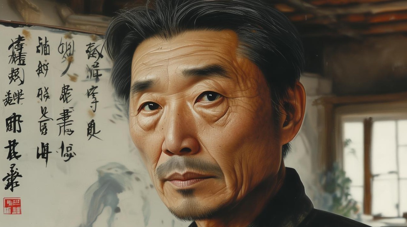 人画家王醒