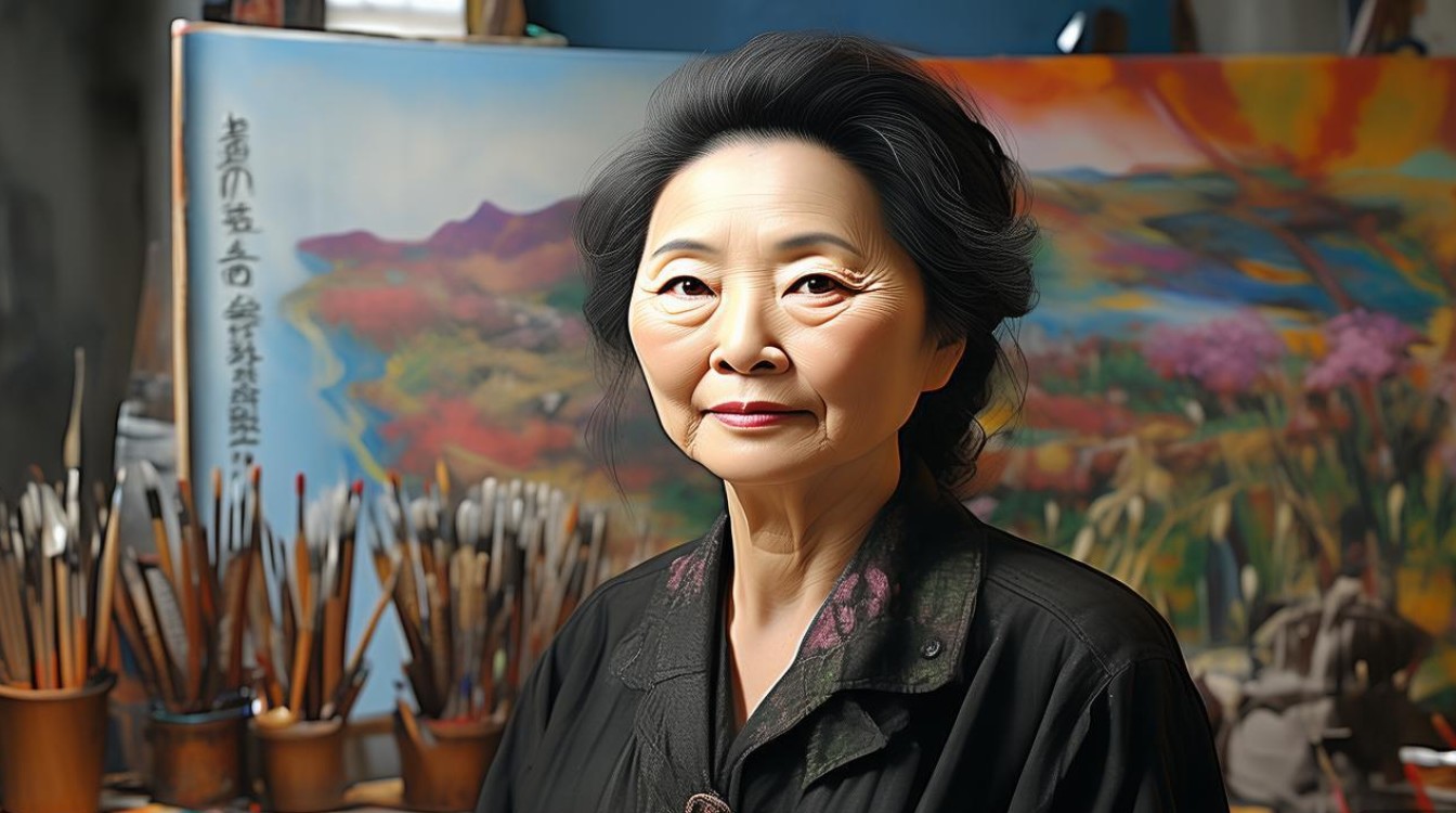 唐菲菲画家
