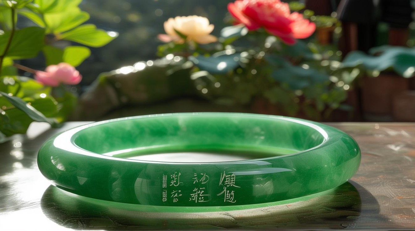 中国人喜欢翡翠