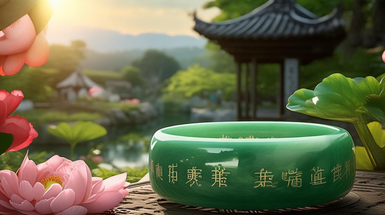 中国人喜欢翡翠
