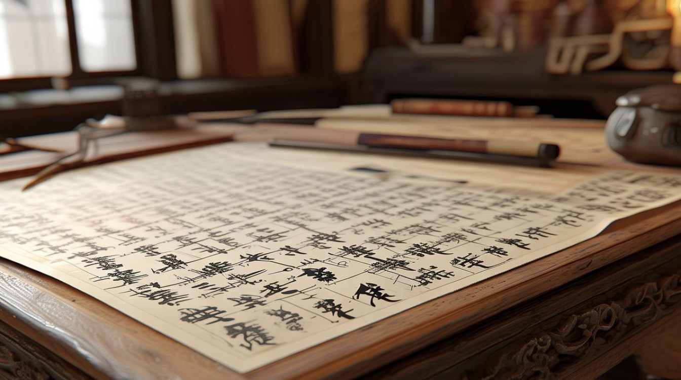 书法道无穷