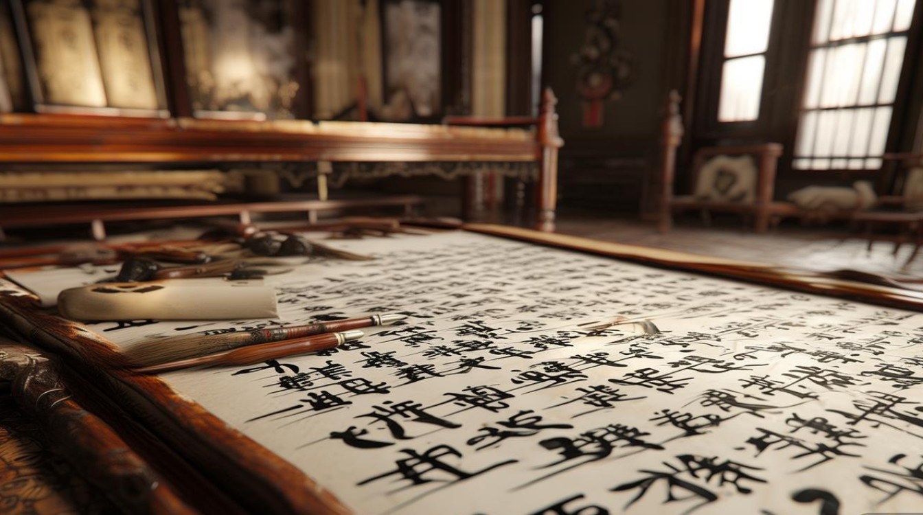 书法道无穷