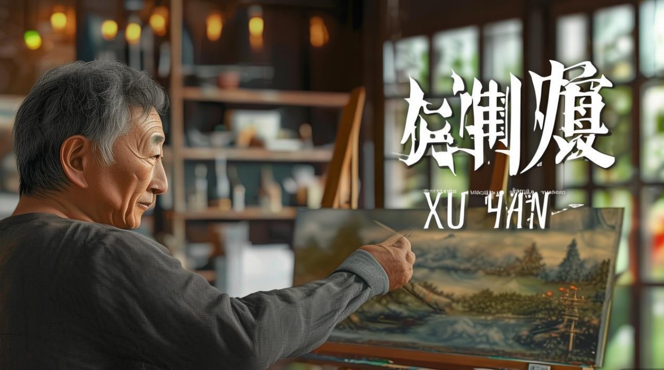 画家徐寒价格