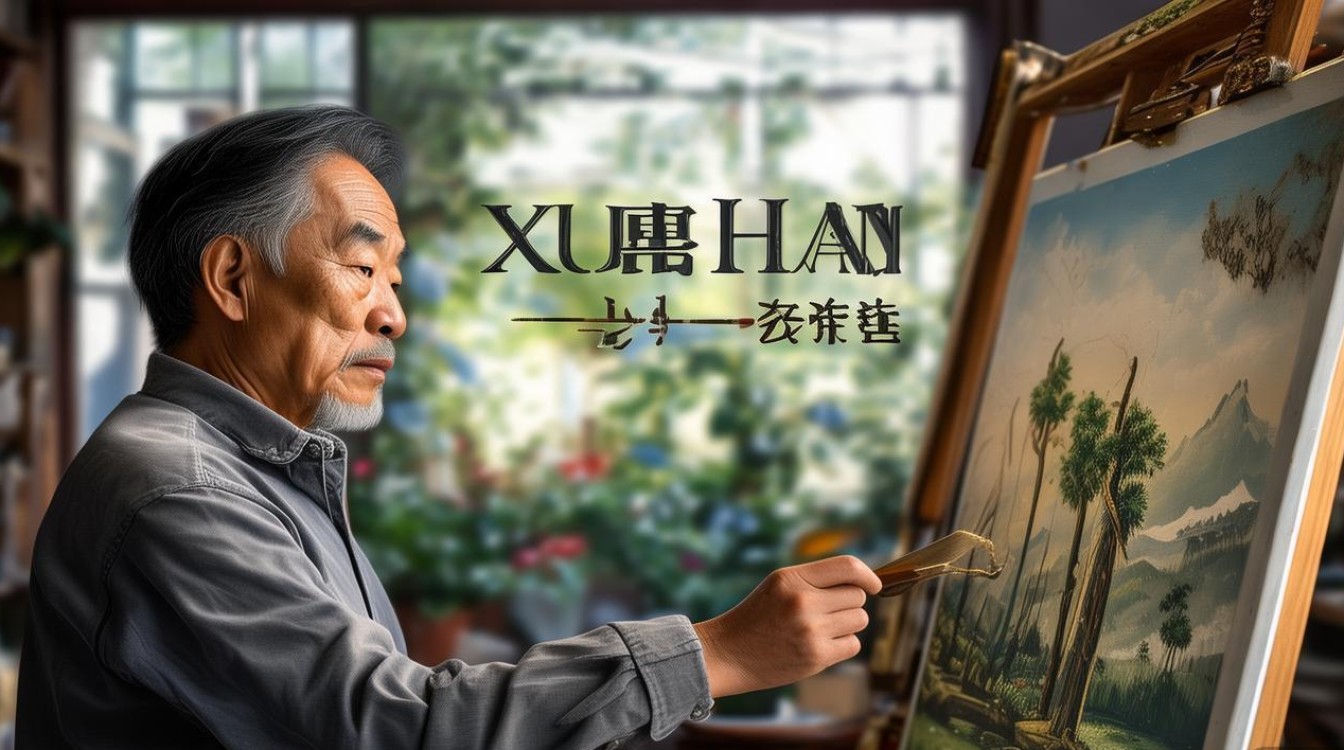画家徐寒价格