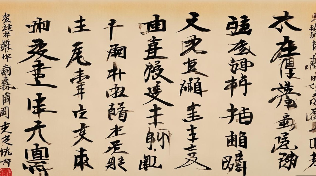 王寿山书法