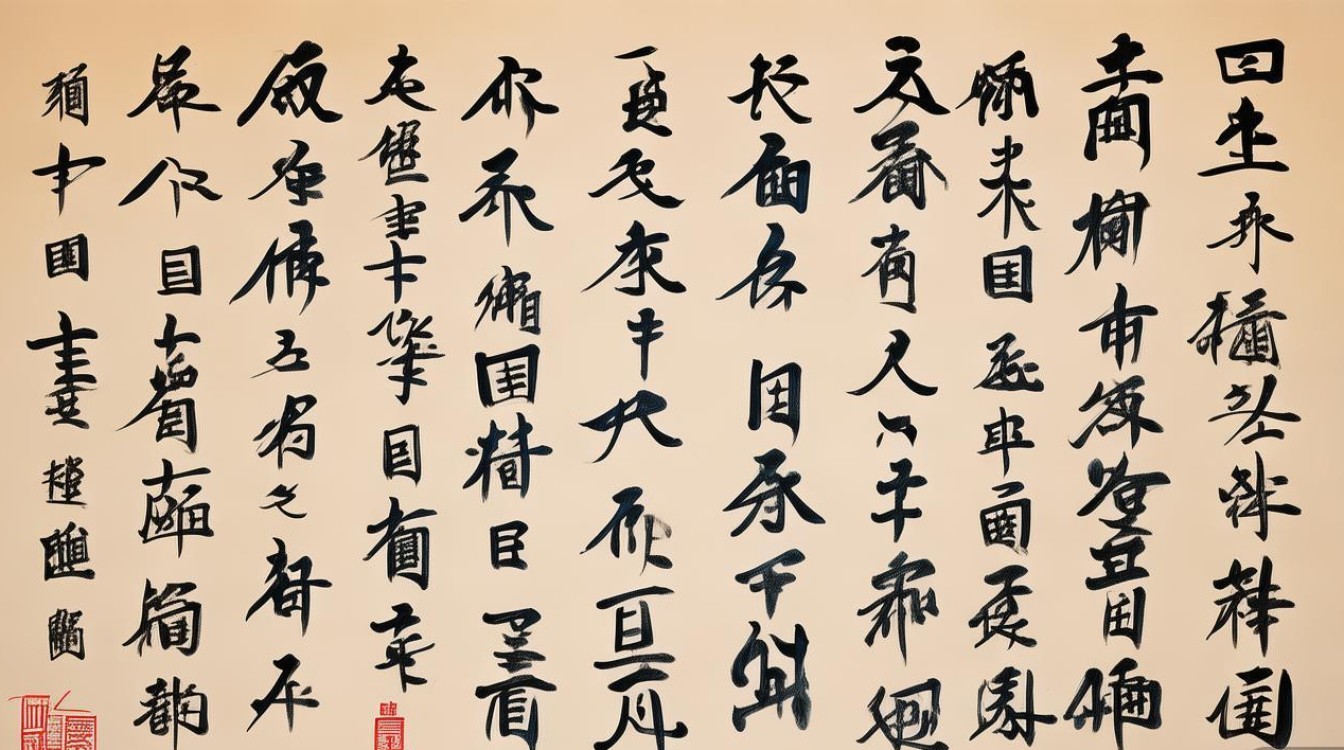 王寿山书法