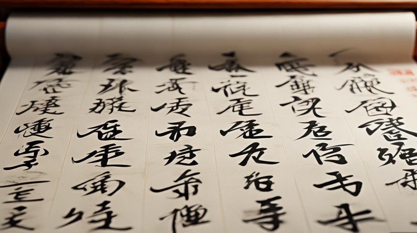 邶风书法