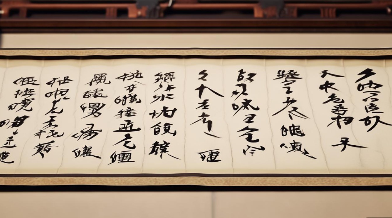 邶风书法