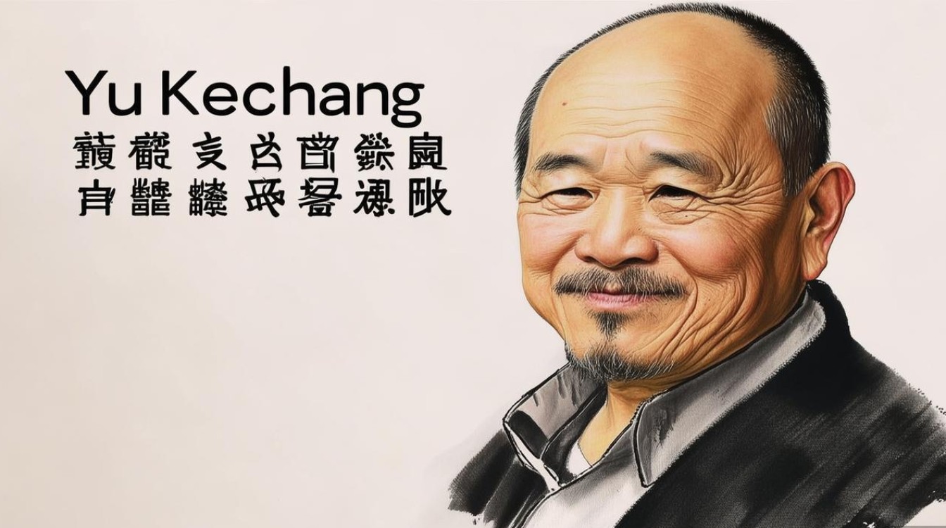 余克昌画家