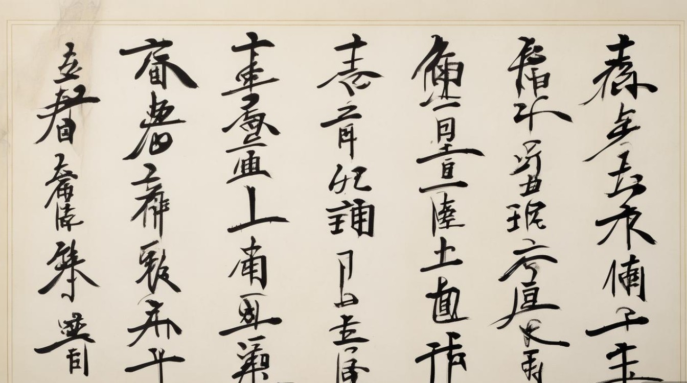 刘和平书法