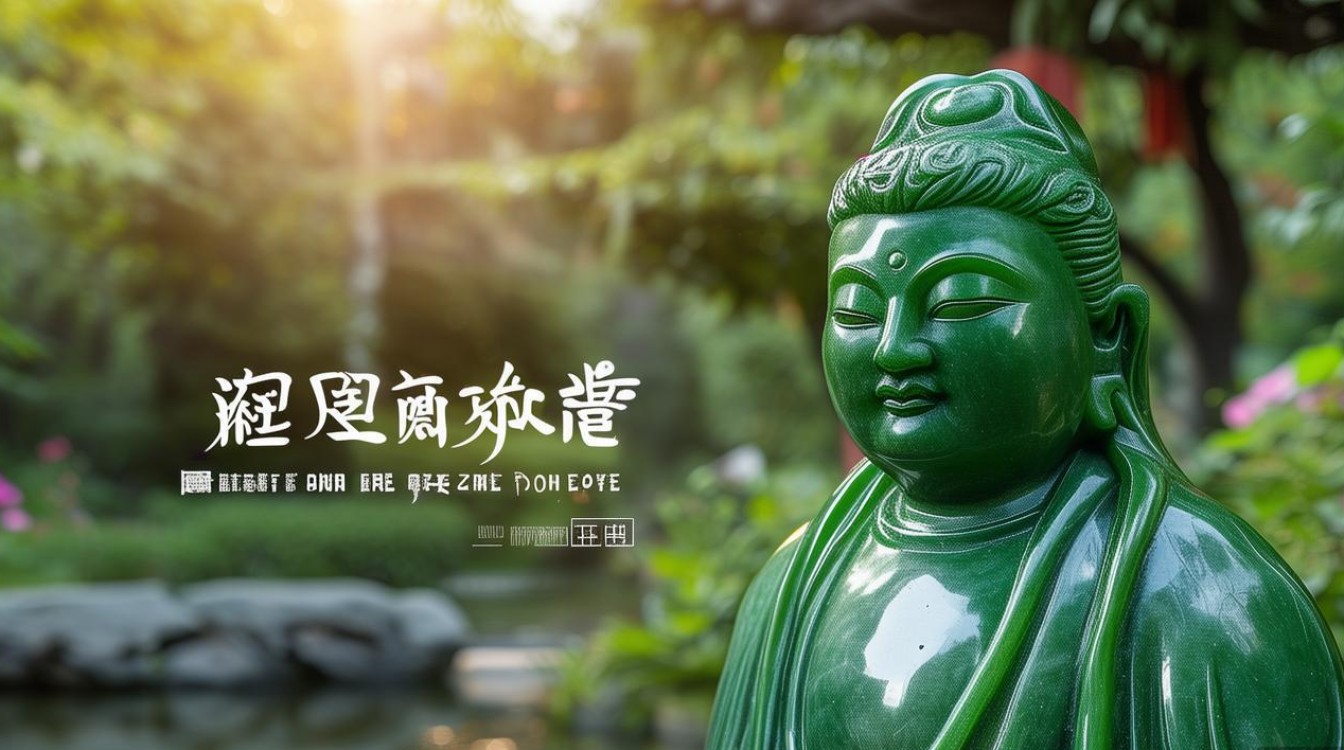 翡翠福在眼前图片