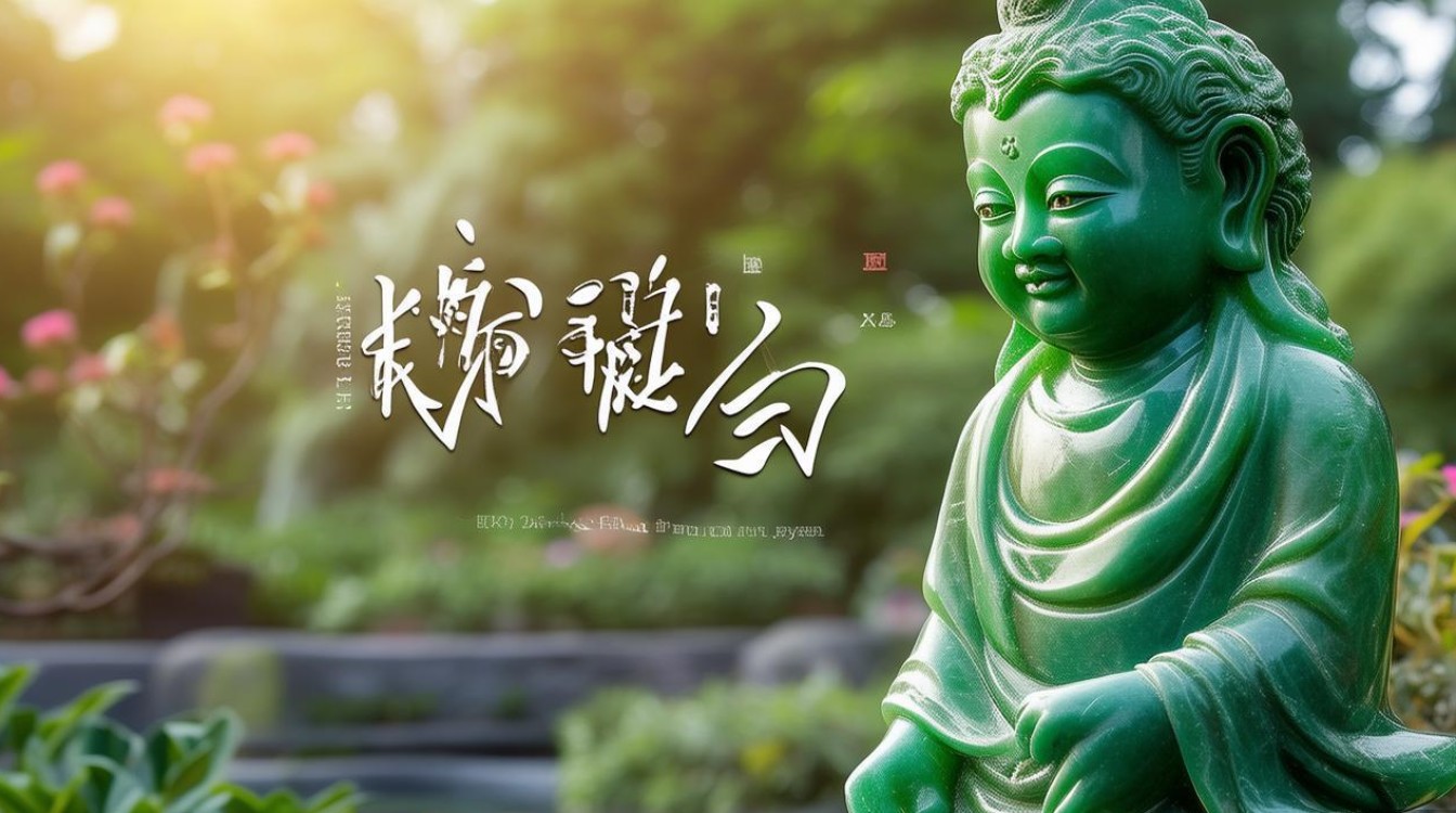 翡翠福在眼前图片