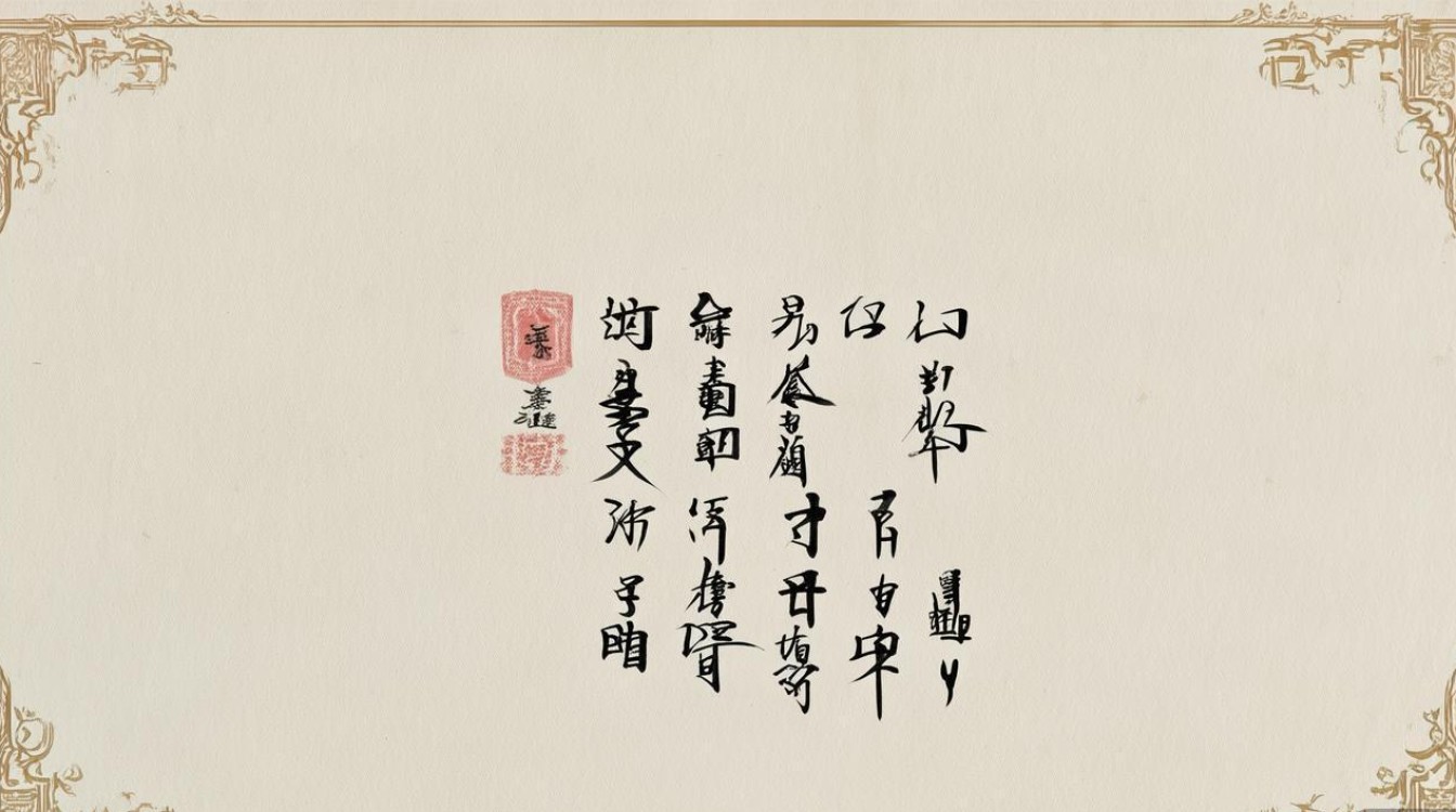 谢纪元书法