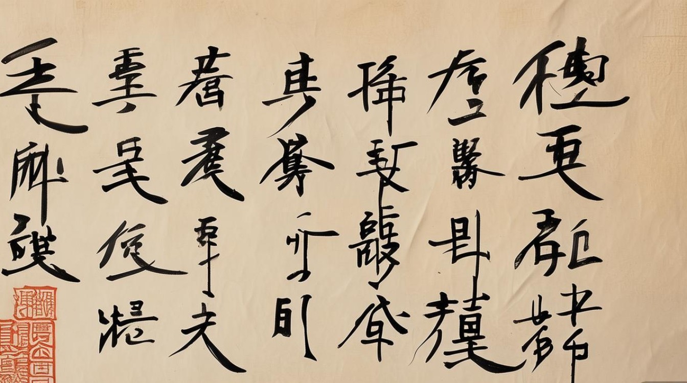 宋建章书法