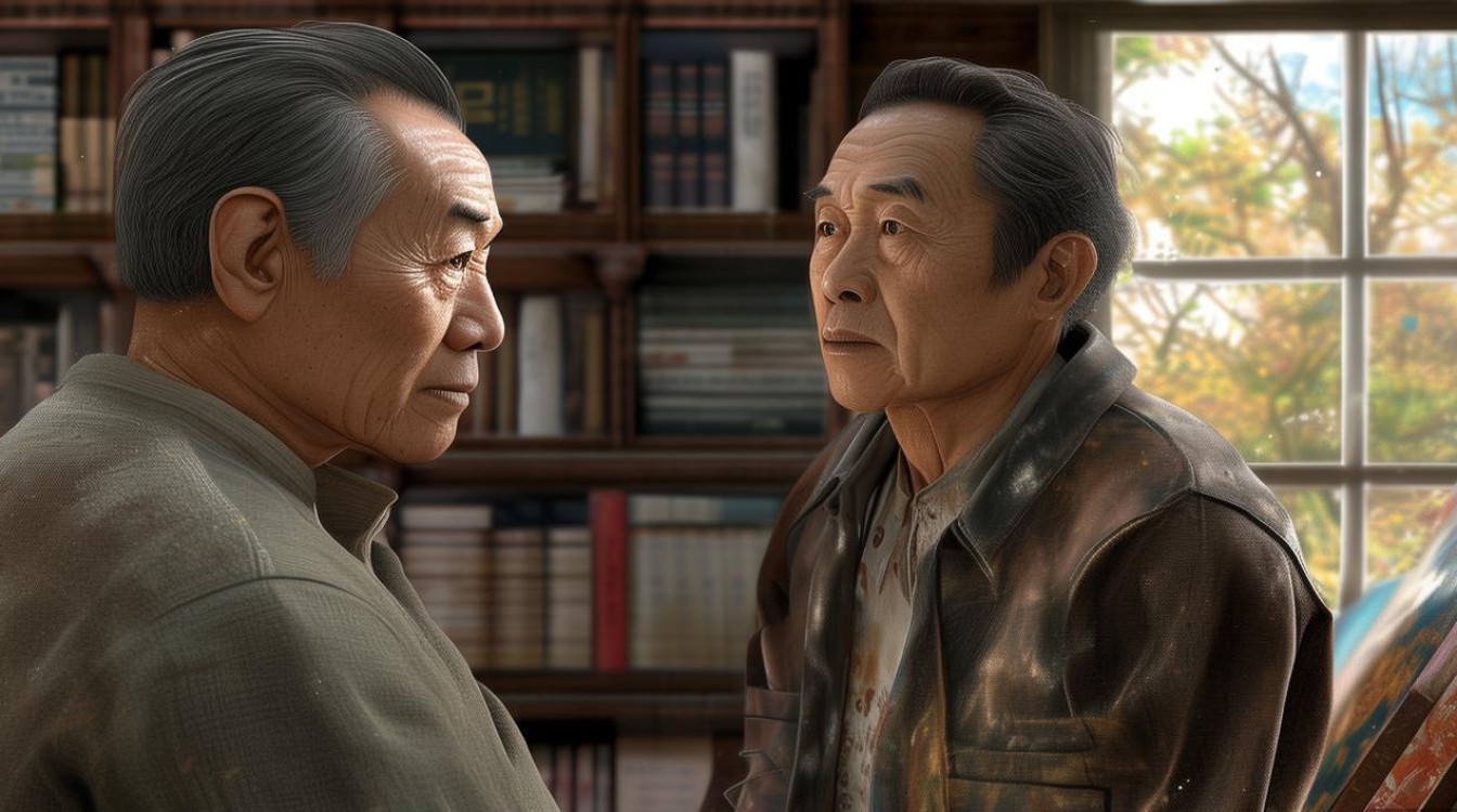 陈元和画家
