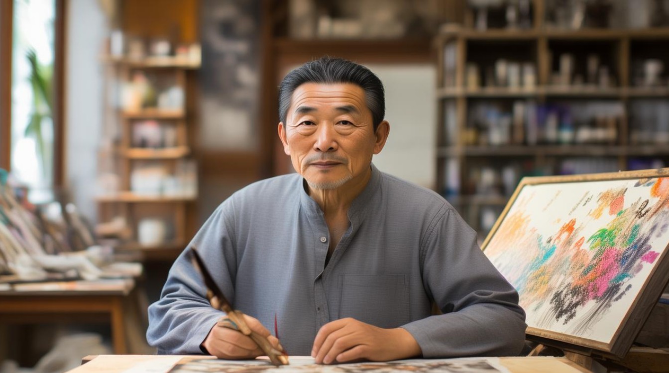 孟相顺画家