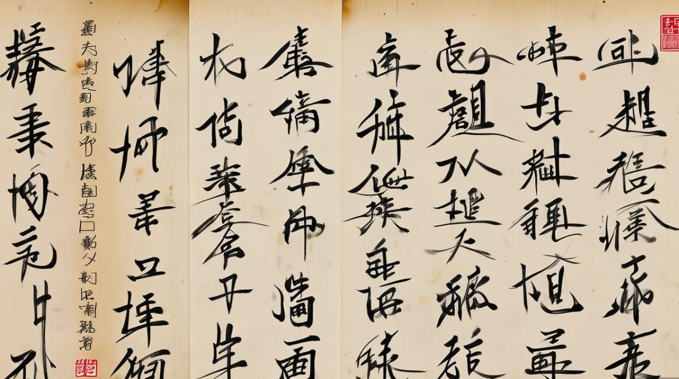 书法欧阳文
