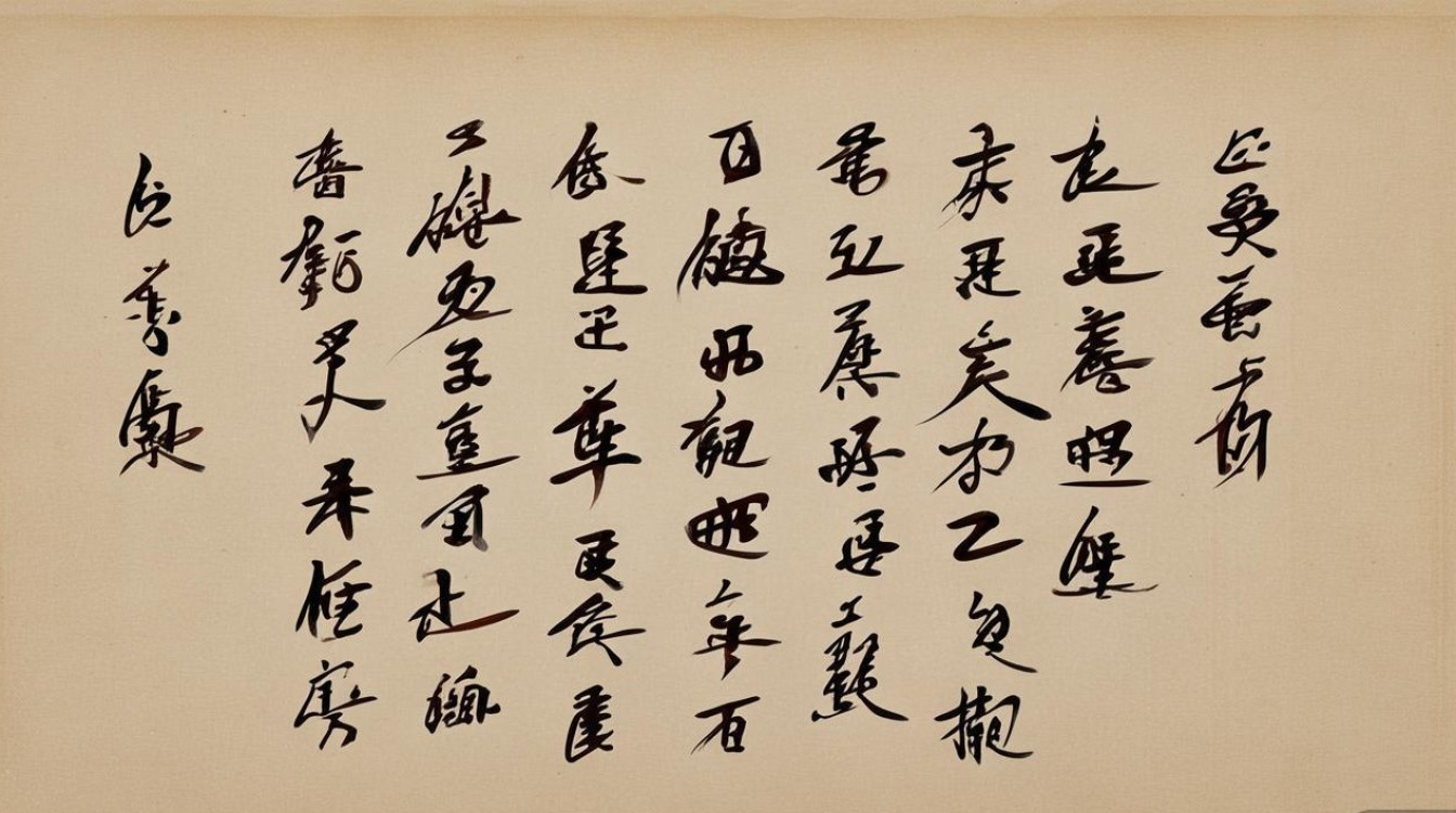 丁幸生书法