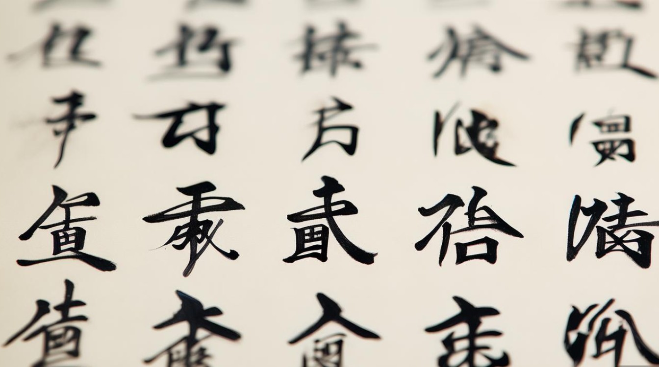龚清淡书法