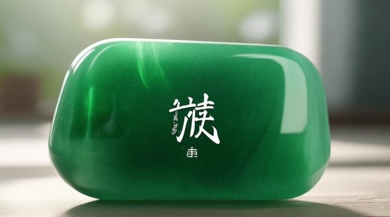 墨绿色翡翠好吗