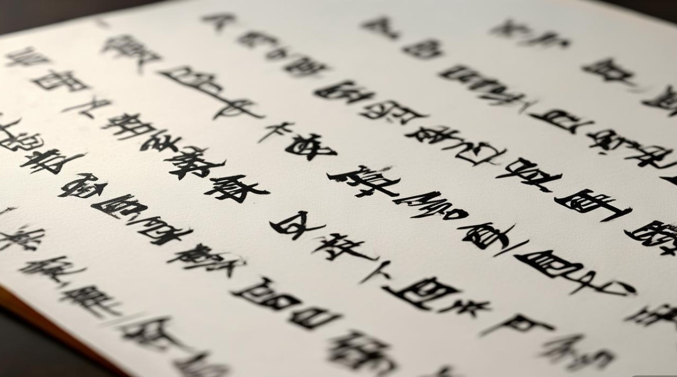伊文琦书法