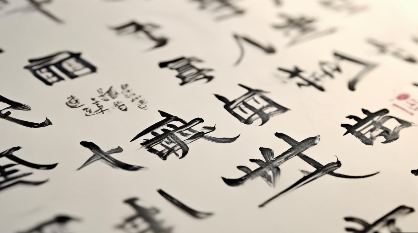 伊文琦书法