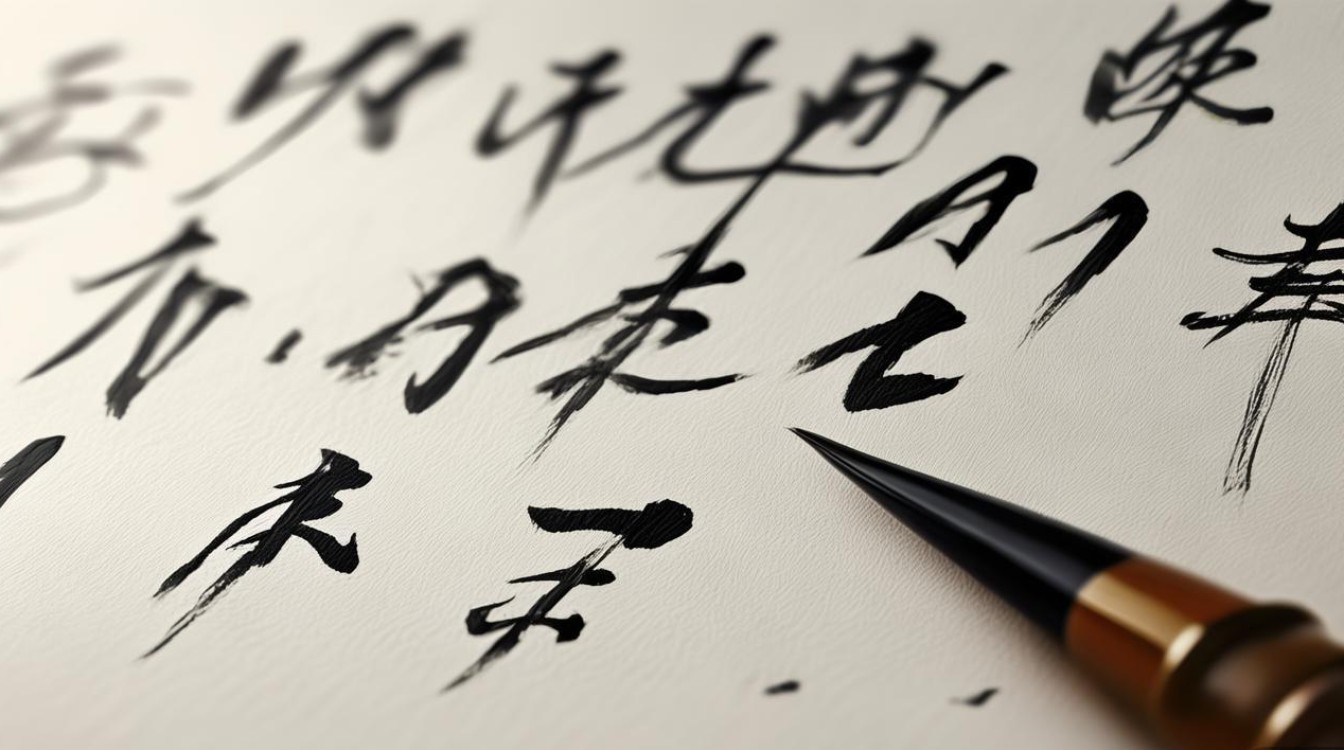 伊文琦书法