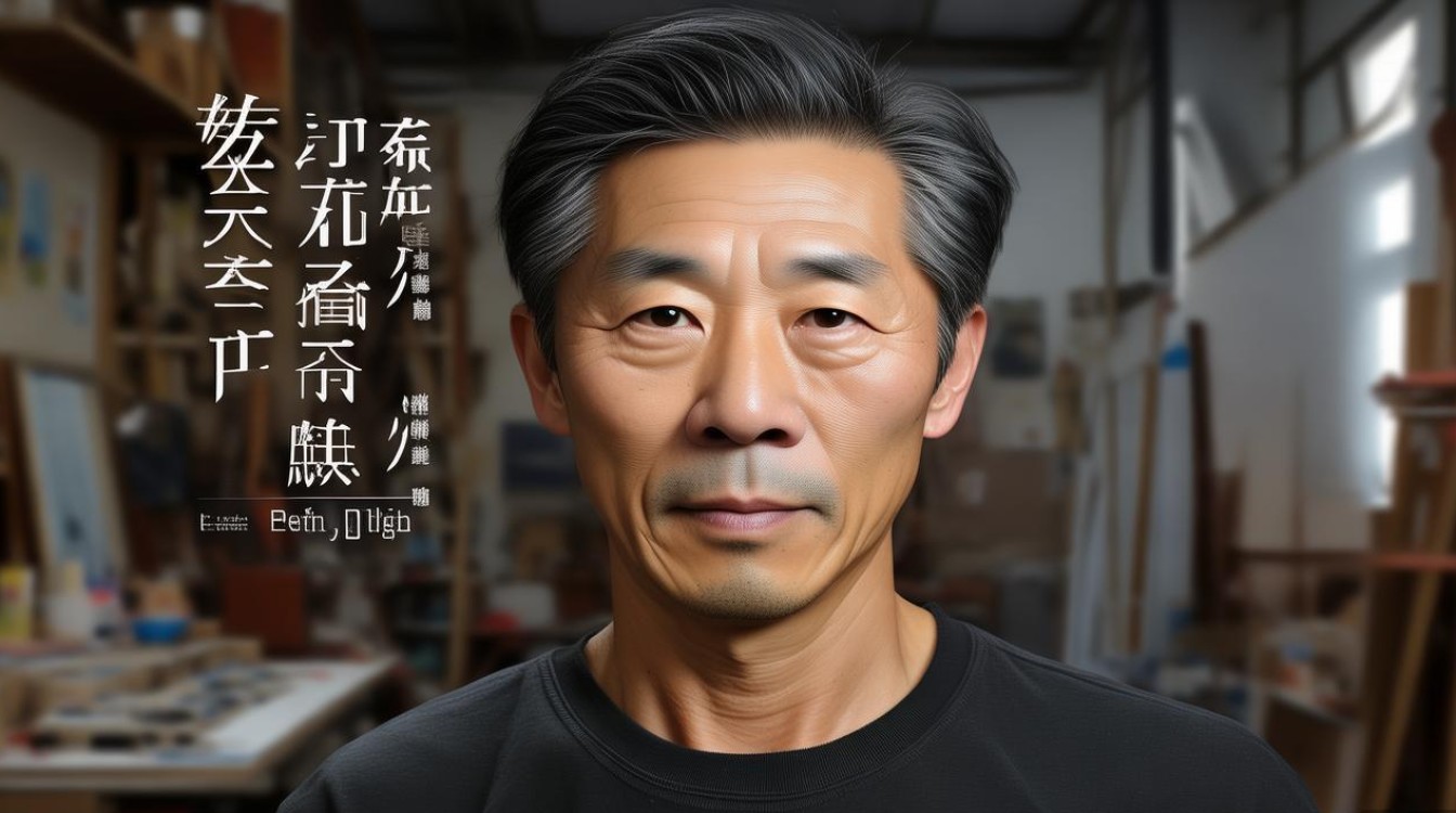 陈凤麟画家