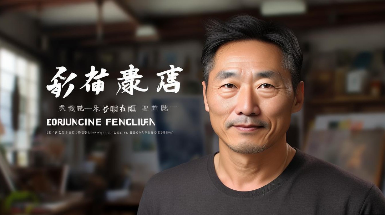 陈凤麟画家