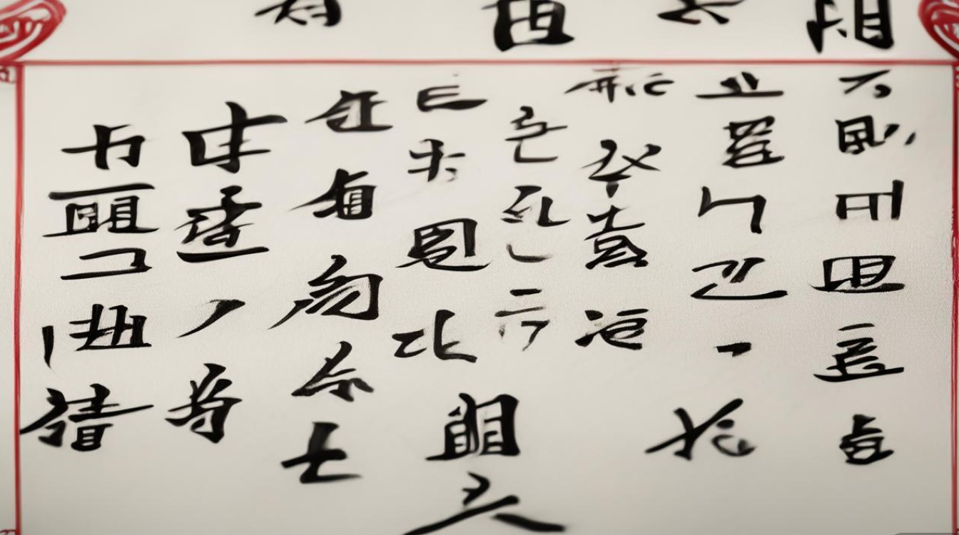 嘉书法楷书