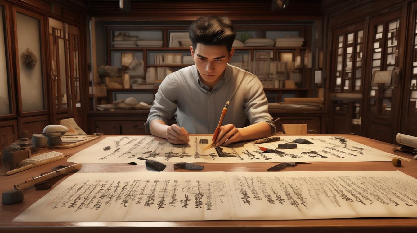 网络书法培训