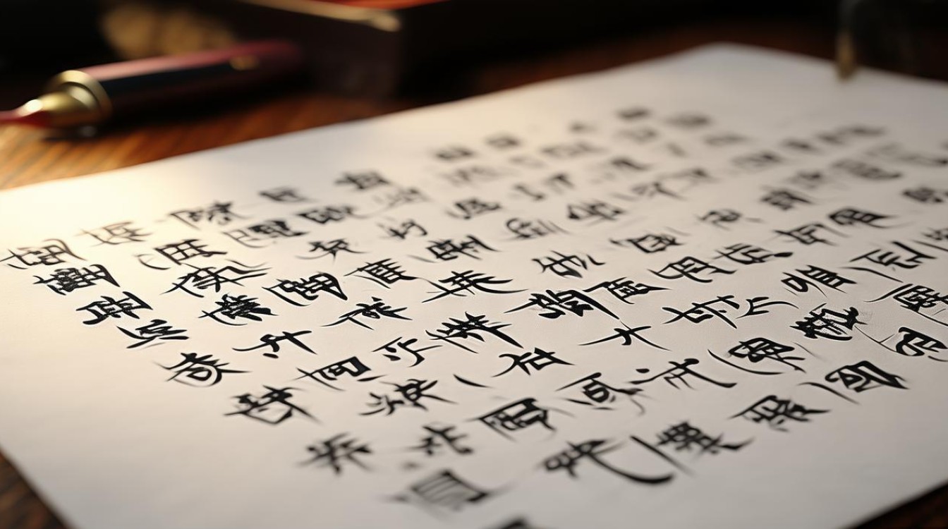 李广瑞书法