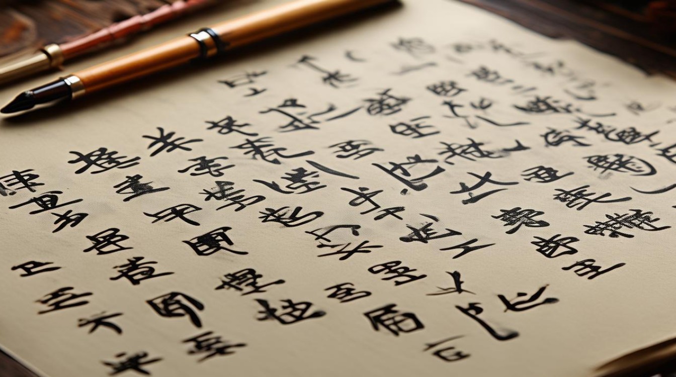 李广瑞书法
