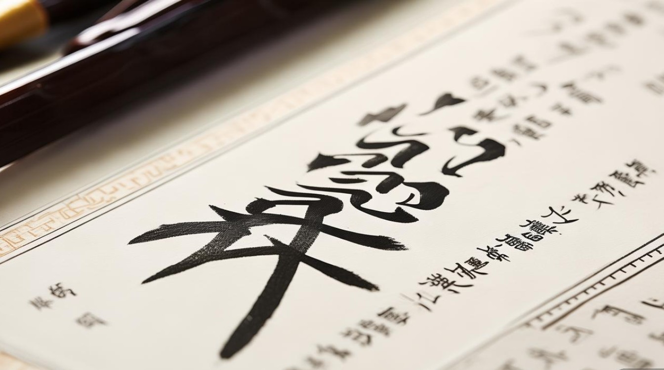 步东书法