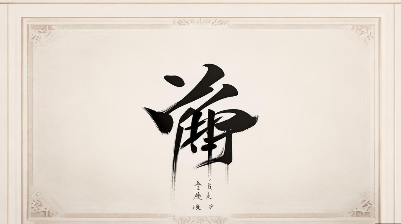 步东书法
