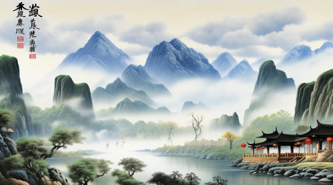 徐敏山西画家