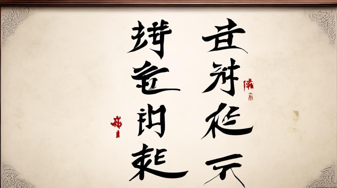 熙和书法