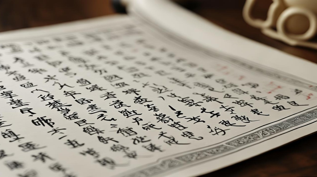 药书法字体