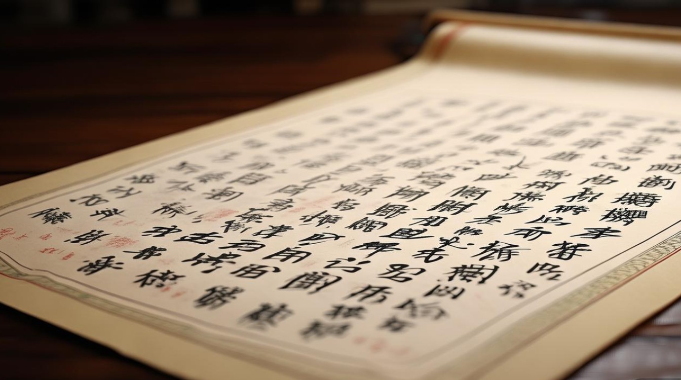 药书法字体