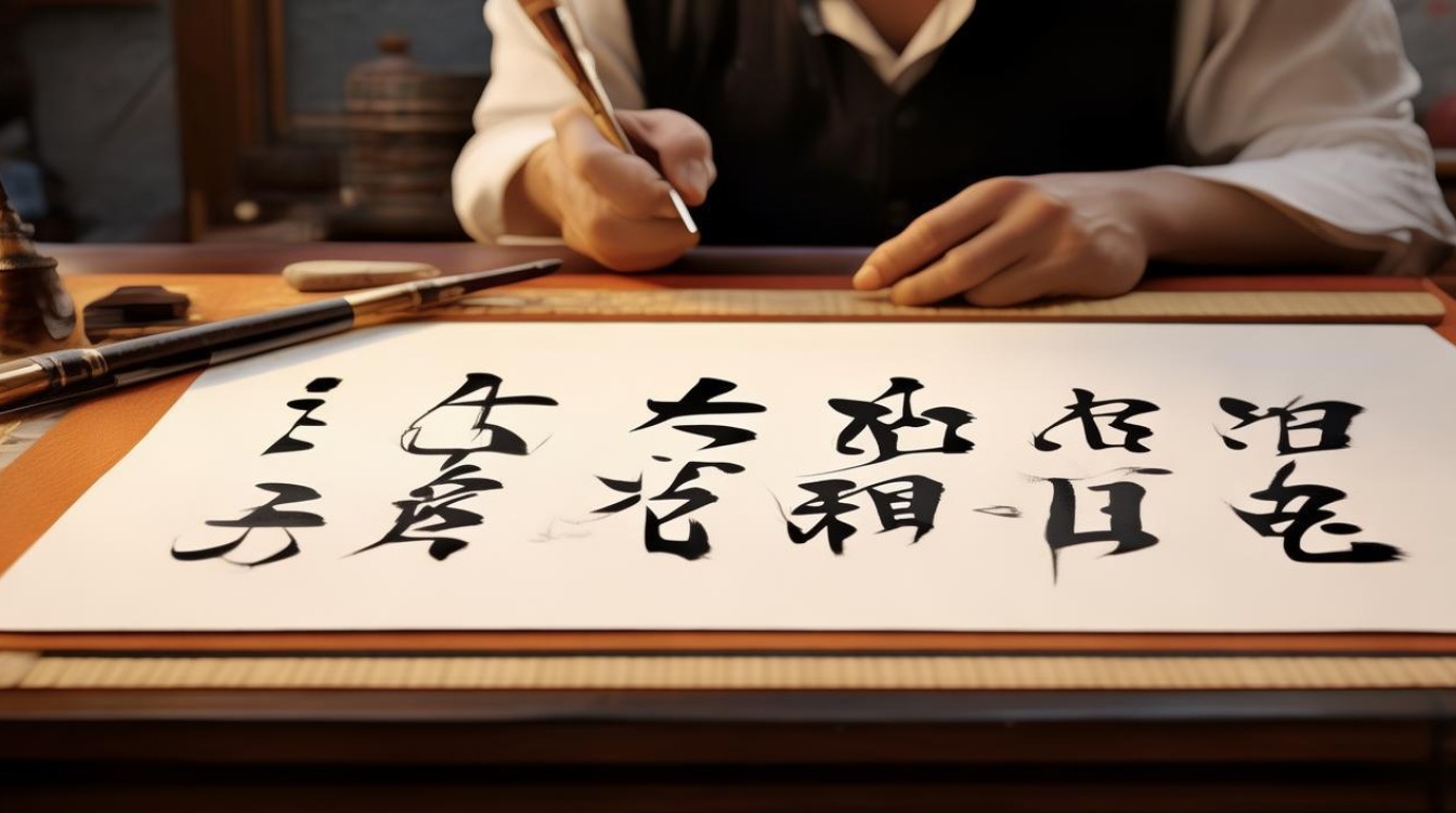 书法创作设计