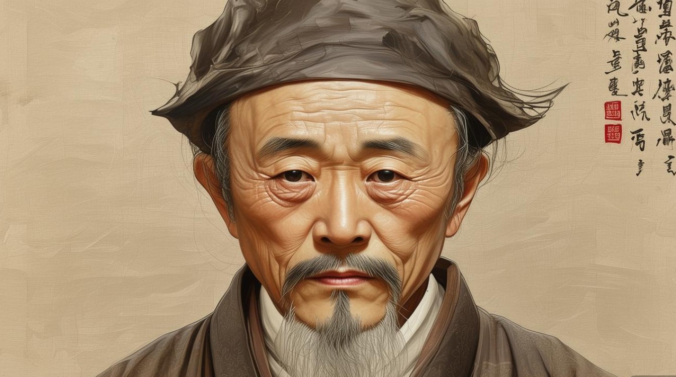 清代画家芝山