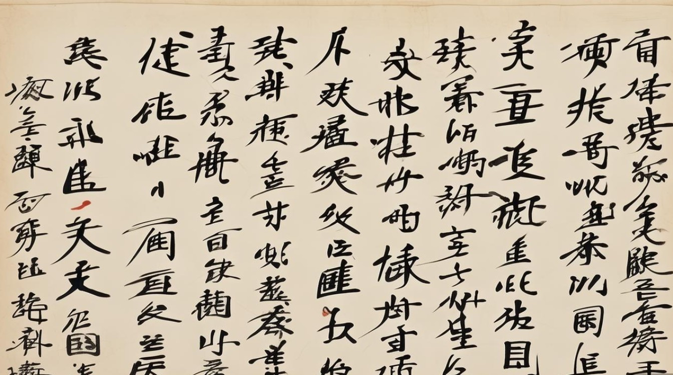 徐浩然书法