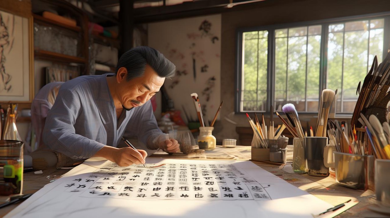 杨军画家浙江