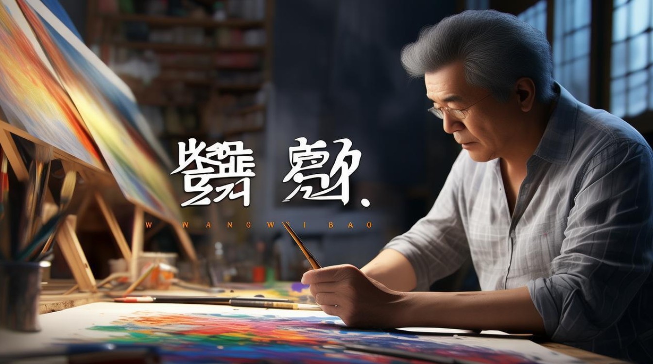 王维宝画家价格
