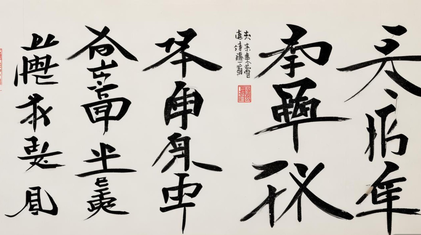 欧阳英书法