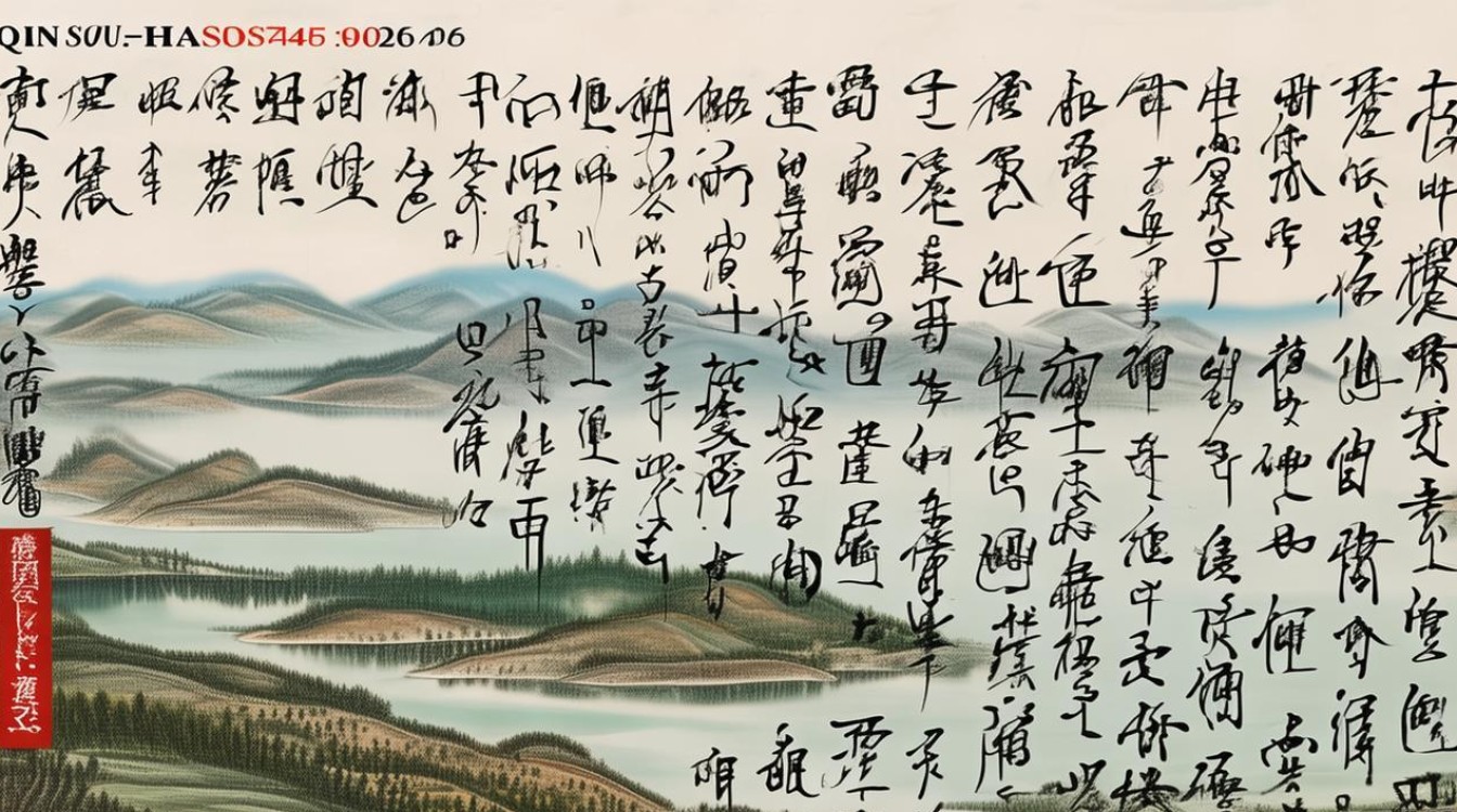 秦少莆画家